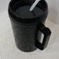 Insulated 34oz Trucker mugs.