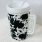 Insulated 34oz Trucker mugs.