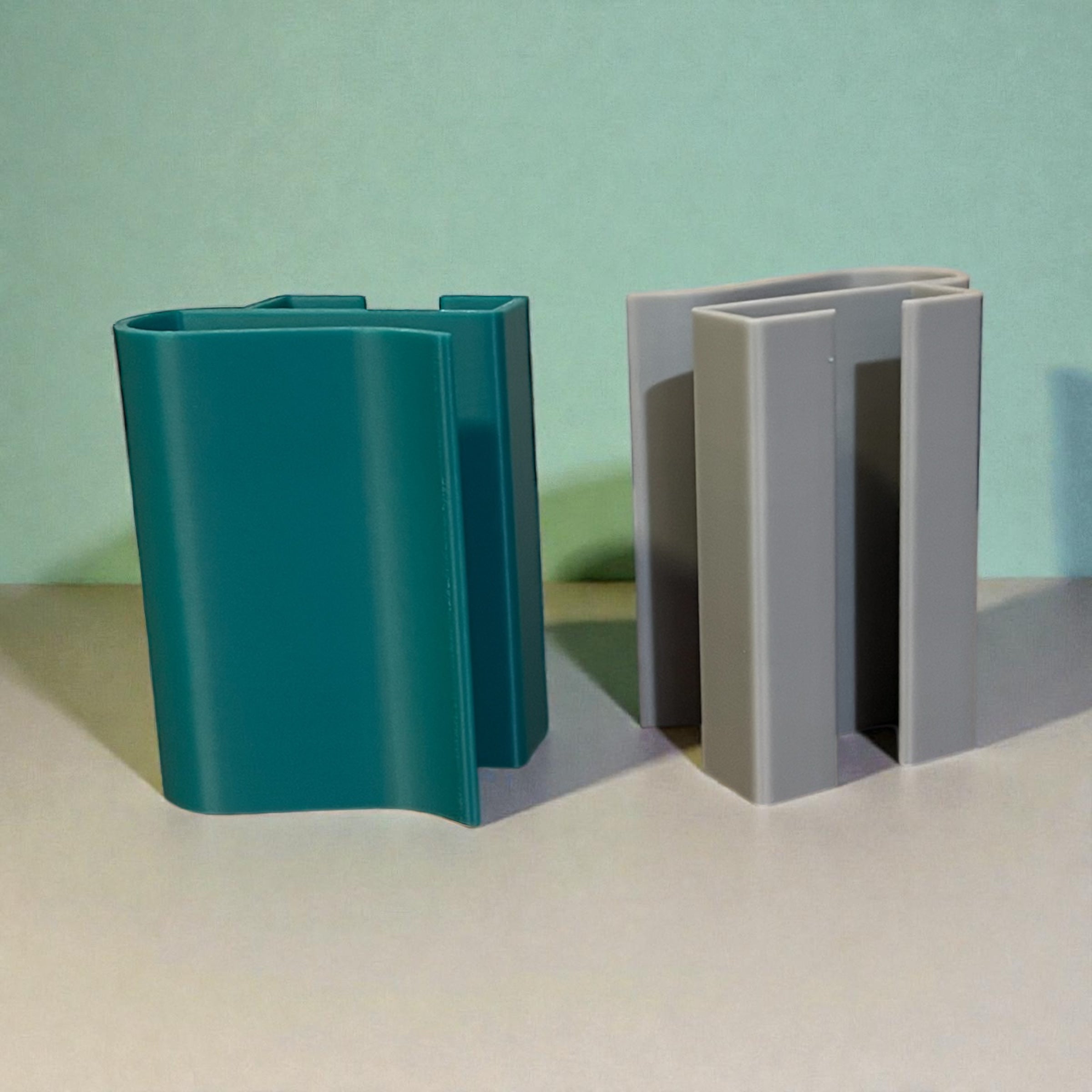 Spring Visor Clip