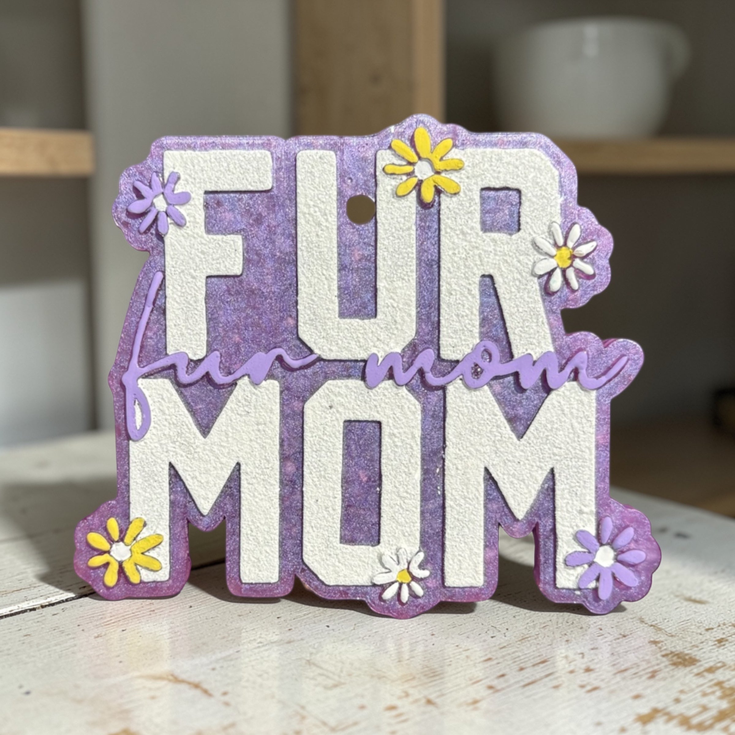 Fur Mama Freshie