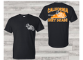 2024 California Dirt Drags apparel