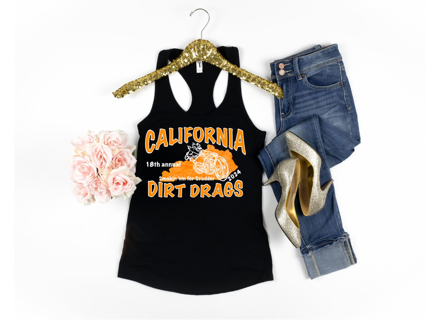 2024 California Dirt Drags apparel