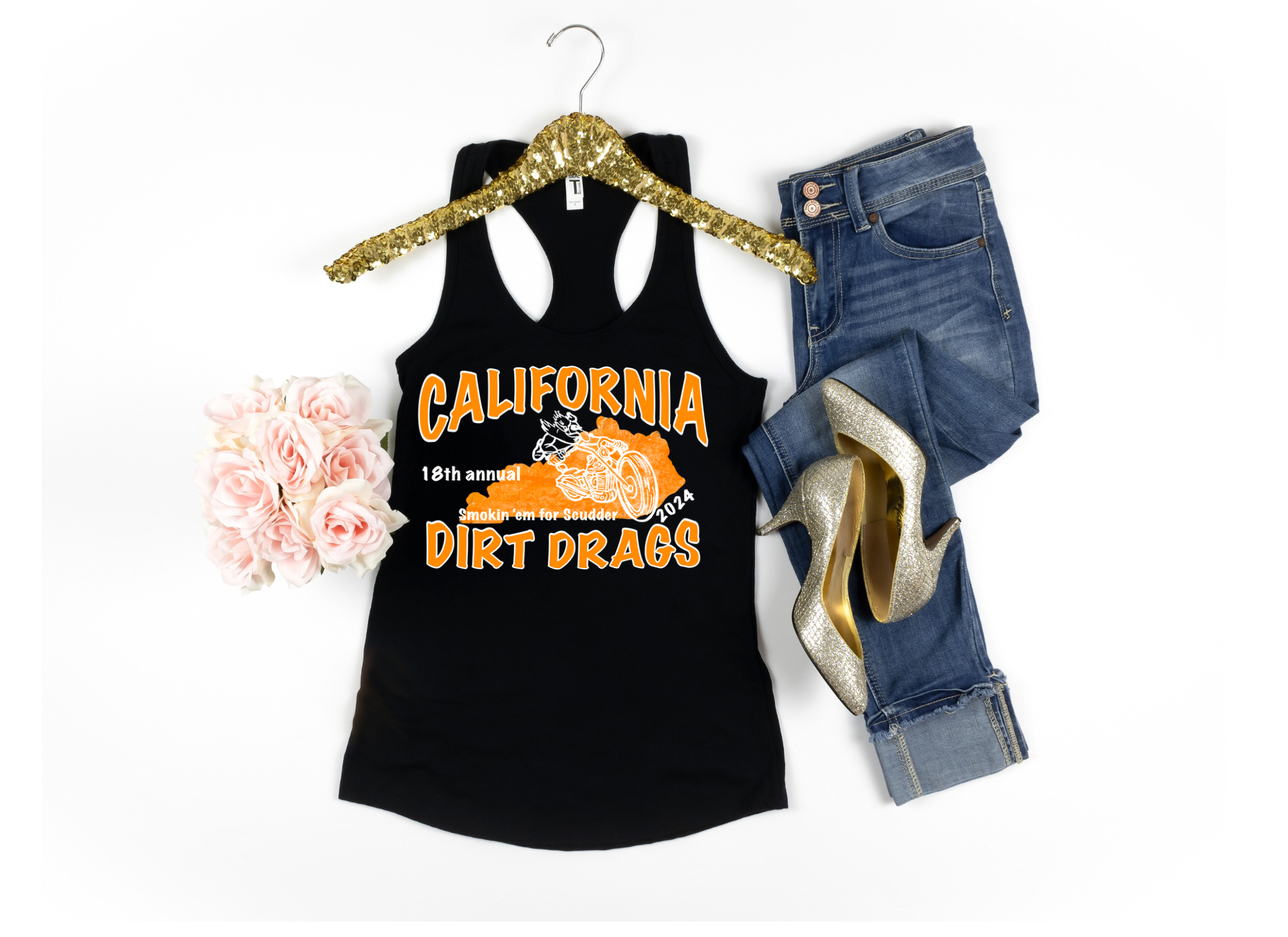 2024 California Dirt Drags apparel