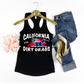 2024 California Dirt Drags apparel