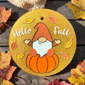 Fall Gnome Freshie