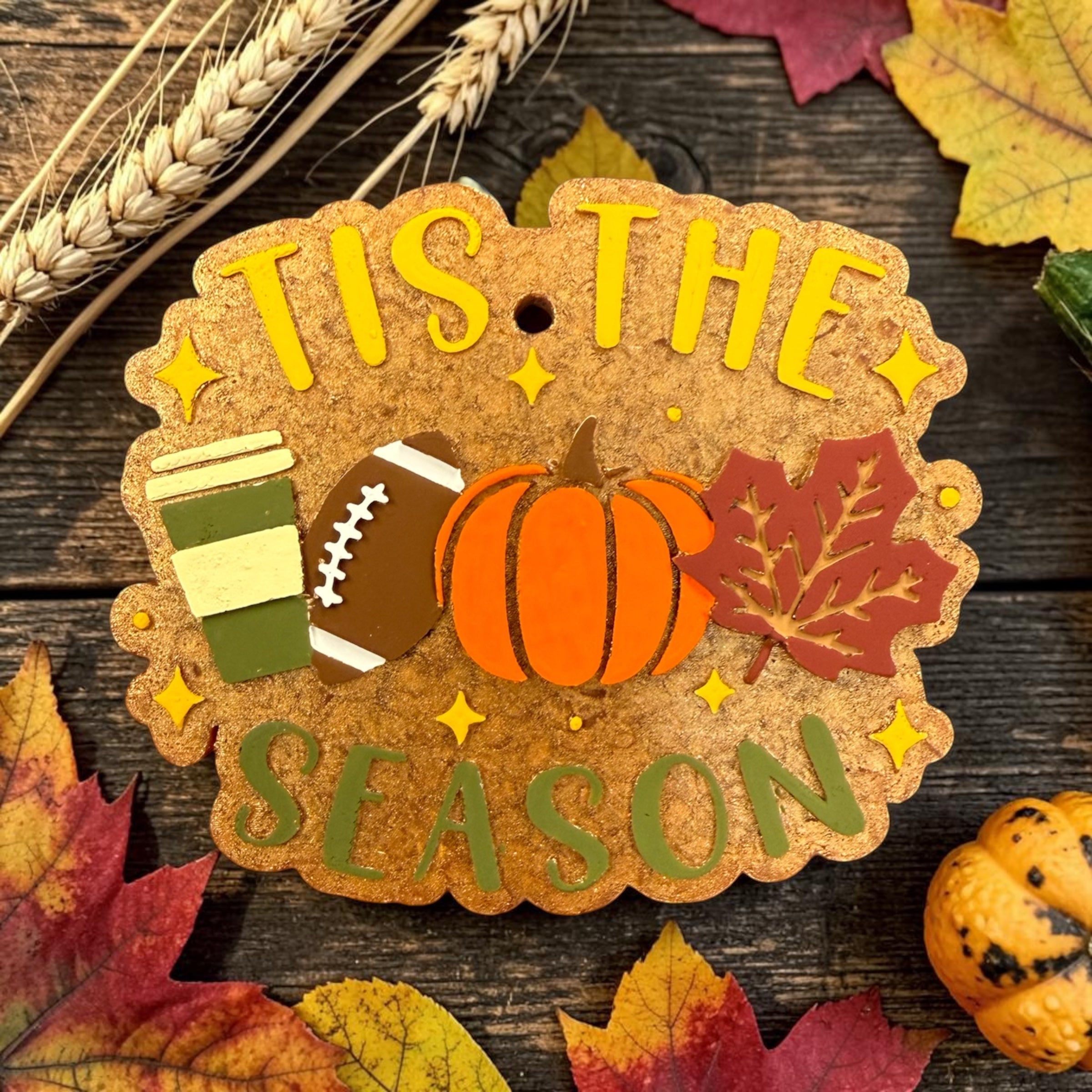Tis The Season Freshie