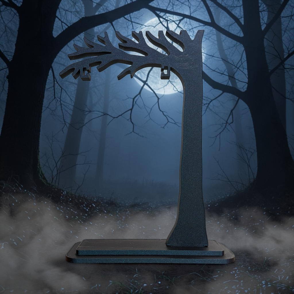 Swinging Tree Stand