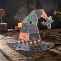 Patchwork Witch Hat Freshie