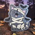 Mummy Kitten Freshie