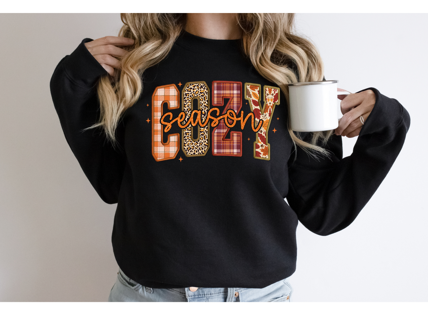 Cozy Crewneck