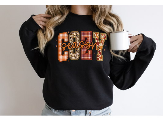 Cozy Crewneck