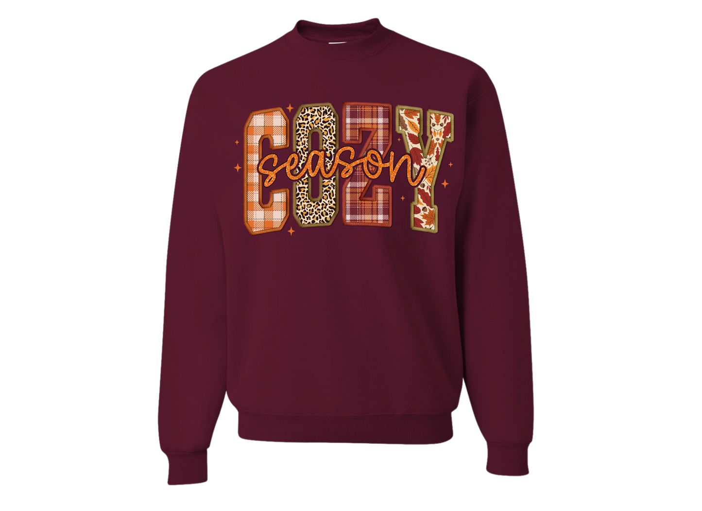 Cozy Crewneck