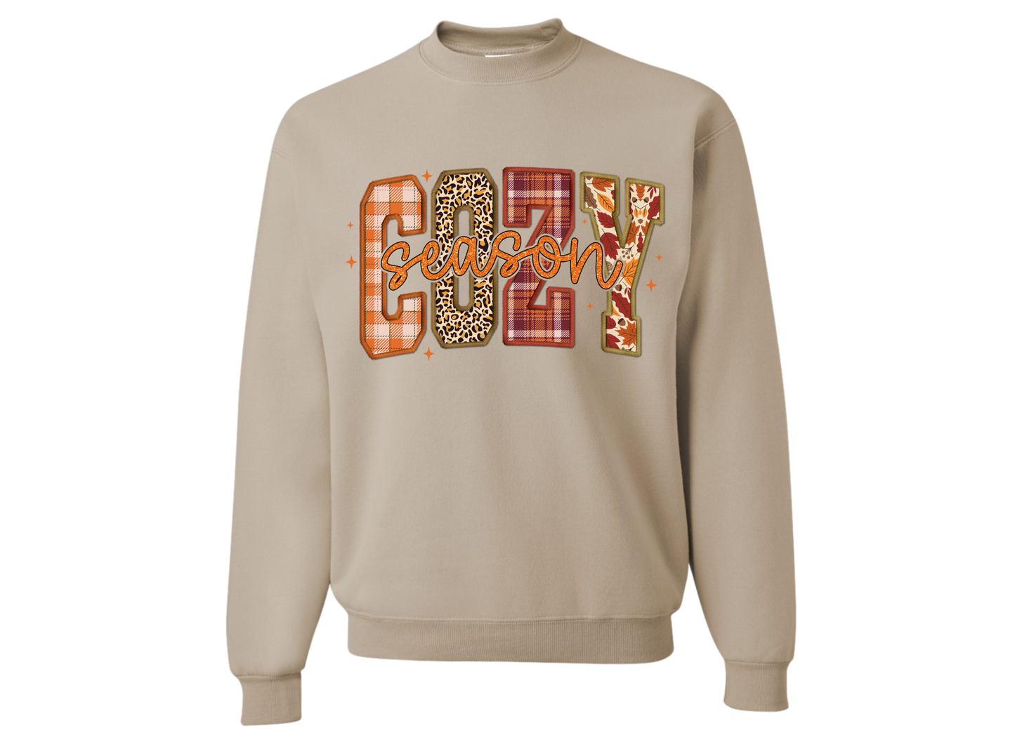 Cozy Crewneck