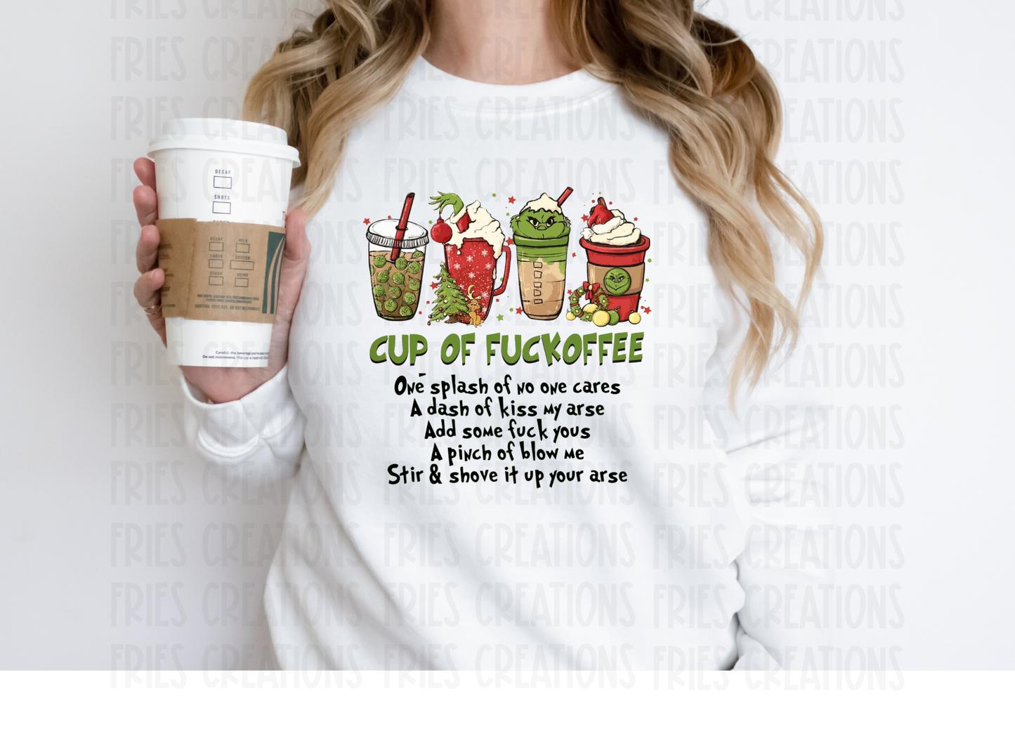 Have a cup of F*ckoffee