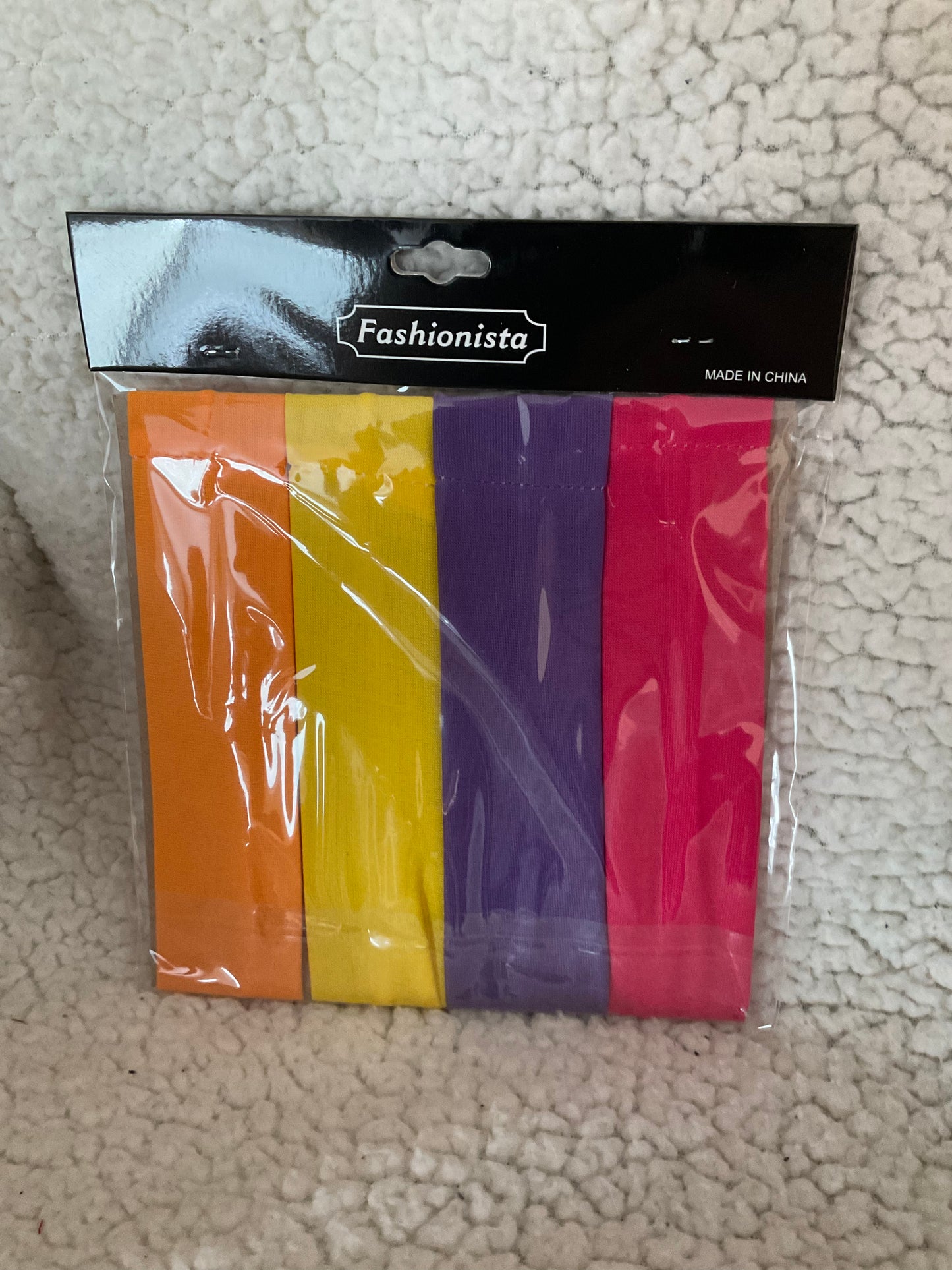 Headband packs