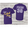 Football mom Era