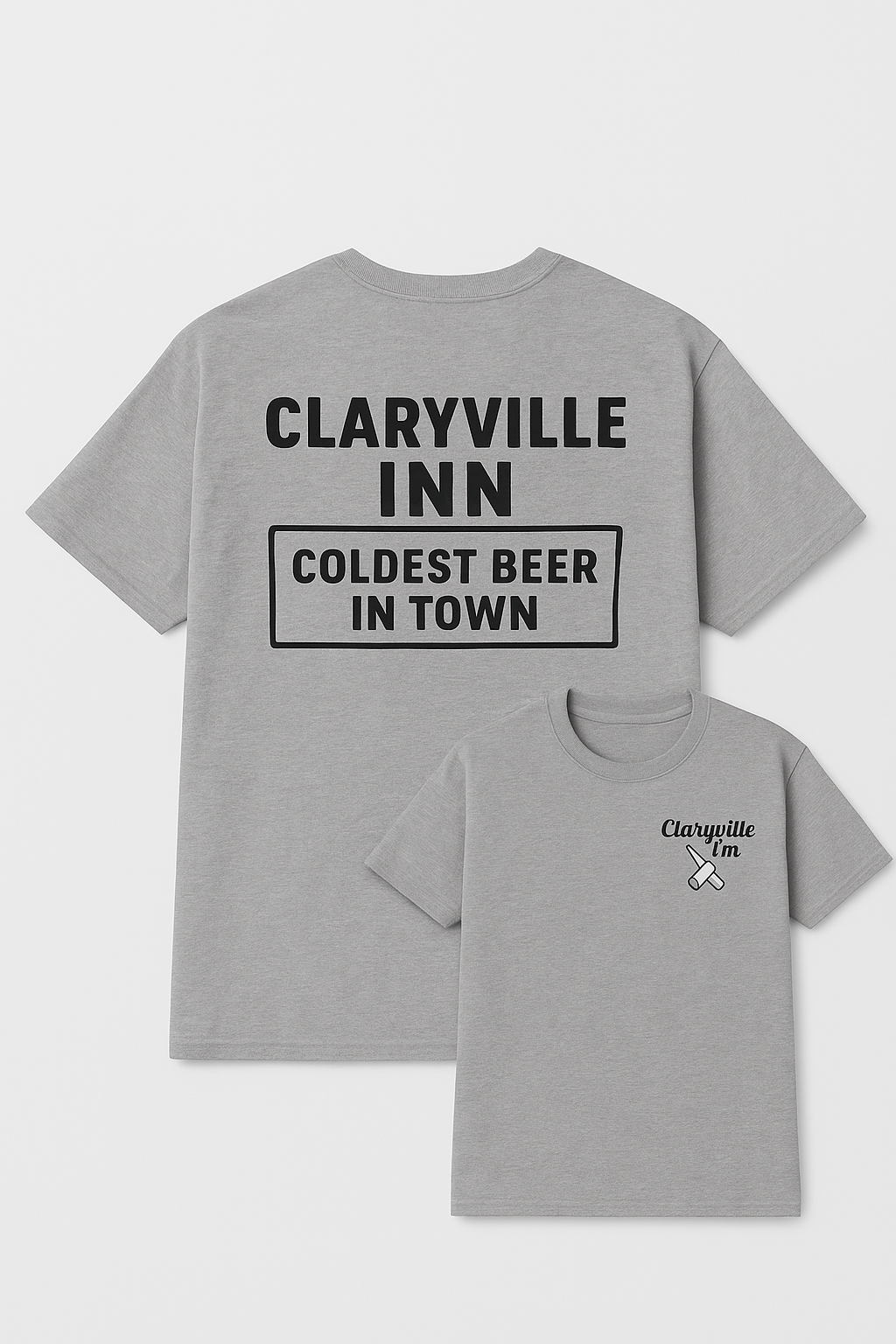 Claryville Inn - basic