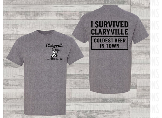 I survived Claryville Inn