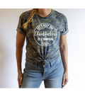 Camo Dumbfuckery tee