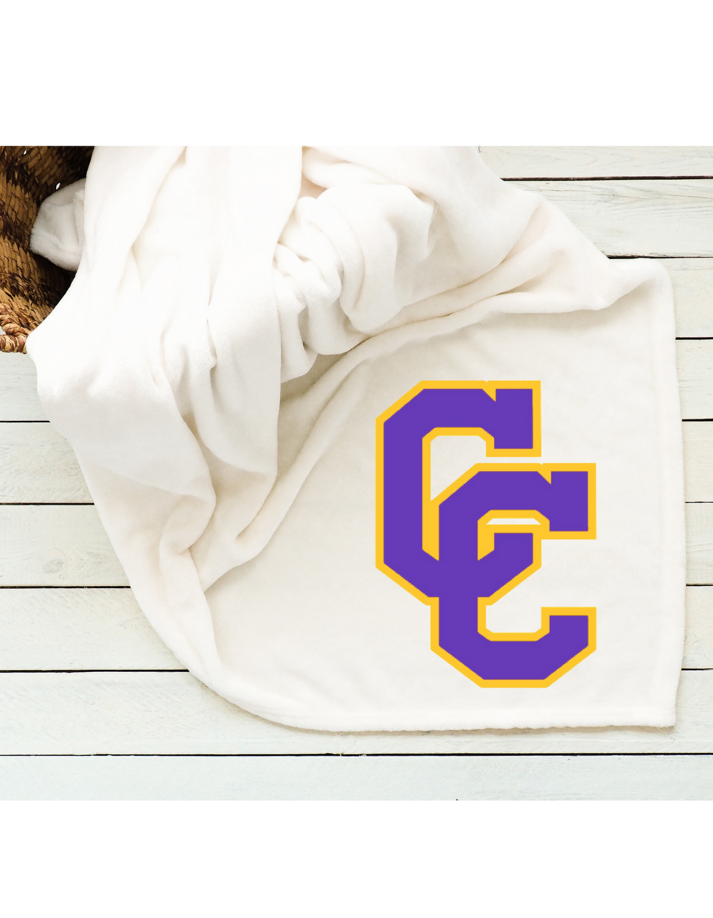 Campbell County blanket