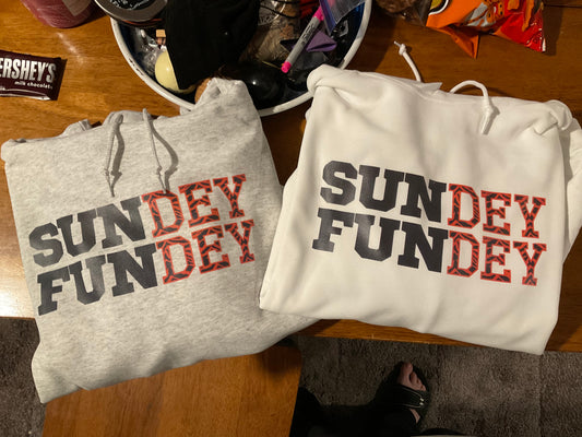 Sundey fundey