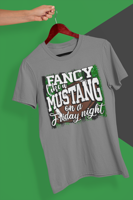 Fancy like a Mustang T-shirt