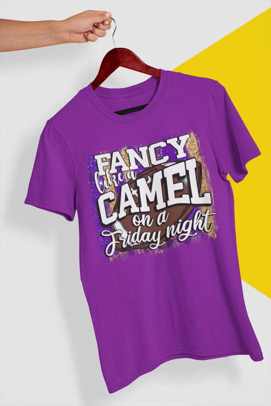 Fancy like a Camel t-shirt