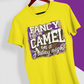 Fancy like a Camel t-shirt