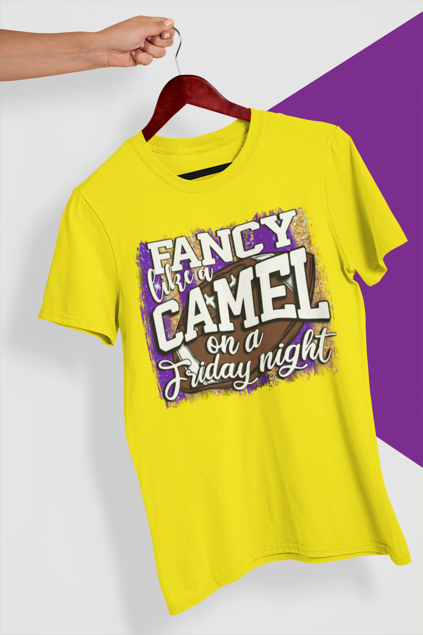 Fancy like a Camel t-shirt